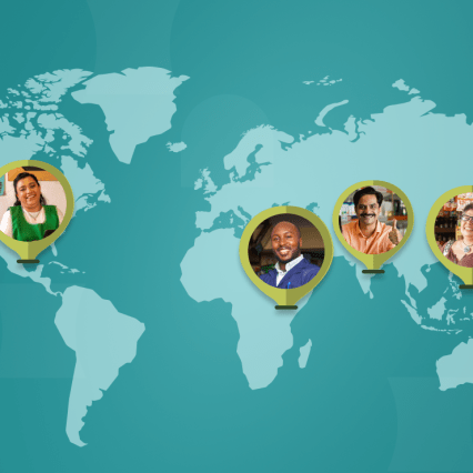 Who are the Global Majority?