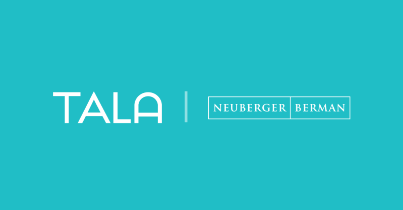 Tala x NeubergerBerman Tala x NeubergerBerman