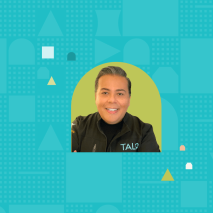 Talazen Spotlight: Luis Enrique Martinez